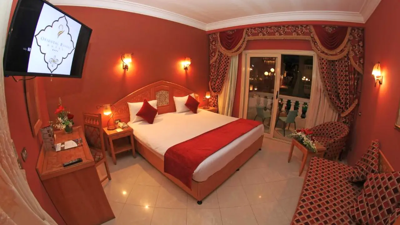 الفندق اورينتال ريفولي - شرم الشيخ